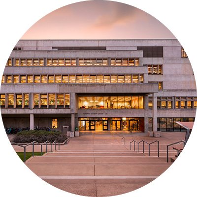 The academic #LearnByDoing library for the @CalPoly Mustangs. 🐎