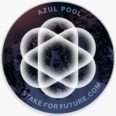 AZUL Pool is retired — thank you for your support! To keep backing Cardano decentralization, we recommend delegating to @cardanoBH.