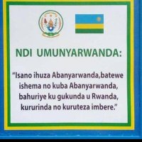 UMUKATOLIKE 🙏 (@niyonzimapeter9) 's Twitter Profile Photo