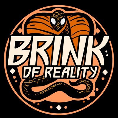 Brink of Reality podcast hosted by @ryanvbrink