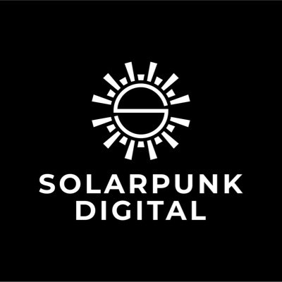 Digital development for purpose-driven people. Tweets about sustainability, digital growth, and how to be more #solarpunk. Good news only 🌞