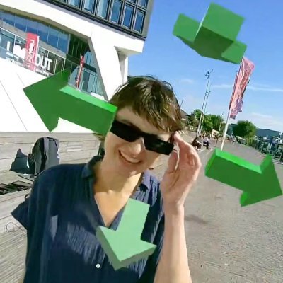 OutdoorVR's profile picture. Creating #AR to be used in public space