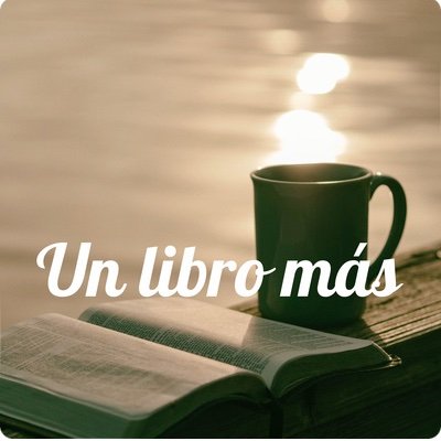 Twitter del podcast Un Libro Más. Una vez por semana, hablamos de libros.