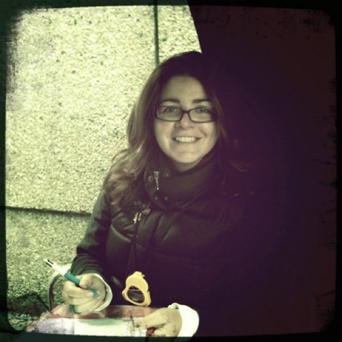 ammctavish's profile picture. I am a Continuity/Script Supervisor based in the West of Ireland. You may also know me as Áine Máire Ní Thaibhís.