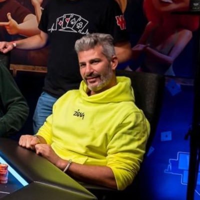 Pro Poker Player ā @wpt_global // Registrate en WPT con mi código NACHO šš»