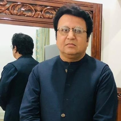 Muhammad Rashid Ali Choudhary PML N 🇵🇰🕋