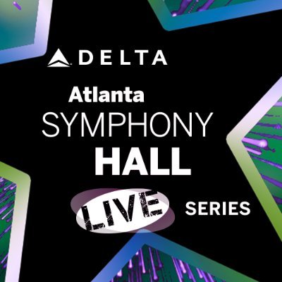 Atlanta Live Music Venue. Featuring world renowned musicians and entertainers, some joined by the Atlanta Symphony Orchestra.