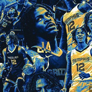 tjamorant12's profile picture. Ja Morant is life