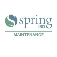 Spring ISD Maintenance(@sisdmaintenance) 's Twitter Profile Photo