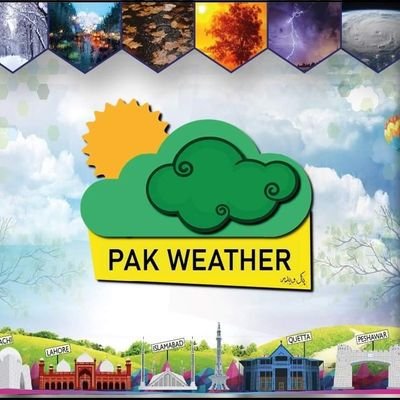 Official Twitter account of https://t.co/7JSNXTiIyc - Pakistan's 1st (Pvt) Automated Weather Stations Network & Trusted Weather Source