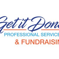 Get It Done Professional Services and Fundraising(@GetitDonePros) 's Twitter Profile Photo