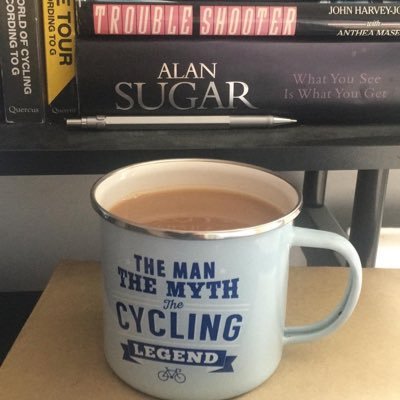 Road cyclist, ex kite surfer (one day I’ll find time again for that), Thinks the worlds going crazy or is it just me 🤷‍♂️😁