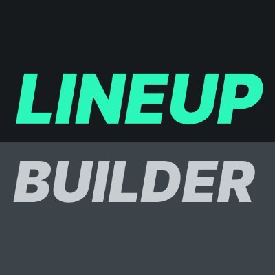 Create and share your own football lineup. Mobile app OUT NOW 📱
Stream overlays 📺 - https://t.co/1HbWWCzxJt