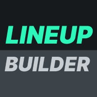 Lineup Builder(@lineupbuilder) 's Twitter Profileg