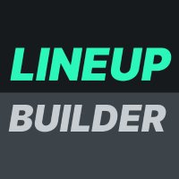 Lineup Builder (@lineupbuilder) 's Twitter Profile