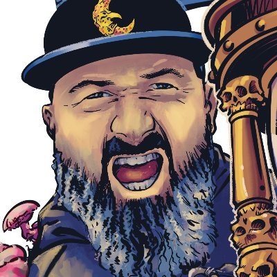 🎙️Your favourite bearded #AgeofSigmar YouTuber | 💬 Discord: https://t.co/ntfEp4lYRj | Mortal Realms Grand Champion