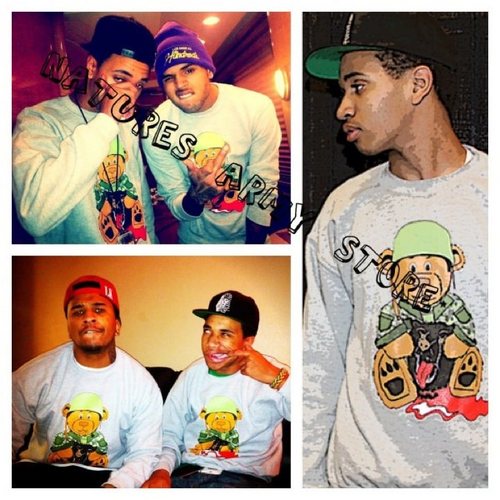 #NaturesArmy.. Stand Together. Check Out The Clothing & Download @CeeX Mixtape #TheProblemChild http://t.co/PeEeyrDjkq