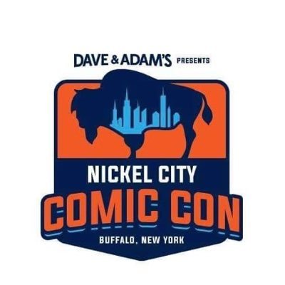 Buffalo's Premier Comic & Pop Culture Convention. We can't wait to see you all again!