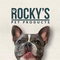 Rocky's Pet Products(@RockysPet) 's Twitter Profile Photo