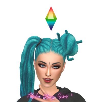 They/Them/She/Her
Sims 4 builder and content creator, stop by my YT to see the creativeness....  
PTSD sufferer prone to random outbursts.... xXxXx