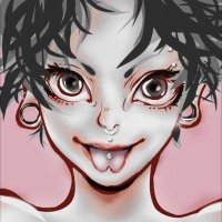 ☠️ひい(ねないこ)🐍 (@labret_ghost) 's Twitter Profile