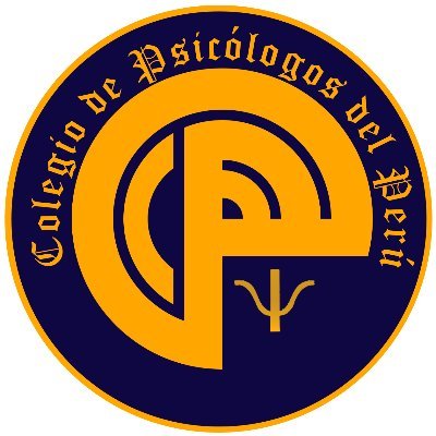 Colegio de Psicólogos del Perú - Consejo Directivo Nacional