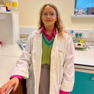 PhD Student at @Mortiboyslab studying age-related mitophagy changes in various cell types https://t.co/XyLIwMLYWV