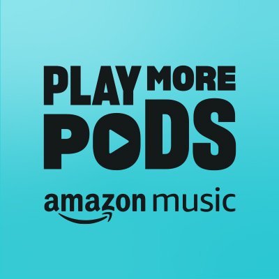 Level up your listening 🎧 Music, podcasts and audiobooks - now all in one place with Audible on Amazon Music!