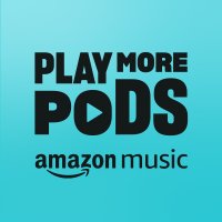 Podcasts on Amazon Music (@playmorepods) 's Twitter Profile