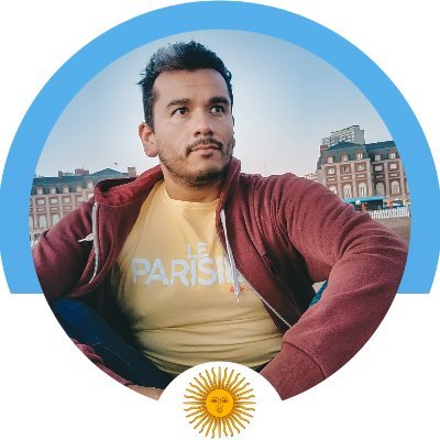 argentino,empleado administrativo, diplomado en RR.HH. y Adm. de Empresas hincha de San Lorenzo de América. emprendedor,entusiasta.