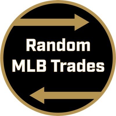 Random MLB Trades powered by @JustBB_Media