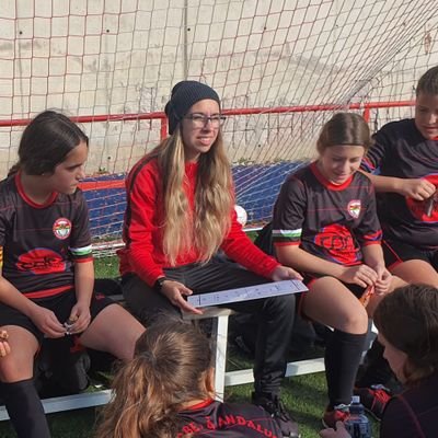 27. |⚽️UEFA A— Analista| #Futfem ⚽️ Ex @CDLaPuerta_CT, @EFBARAND @fcc_cantera