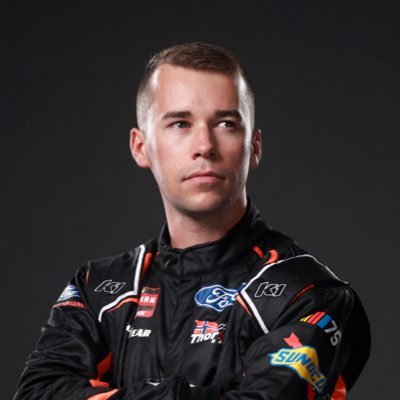 2x champ in the NASCAR CRAFTSMAN Truck Series for ThorSport Racing