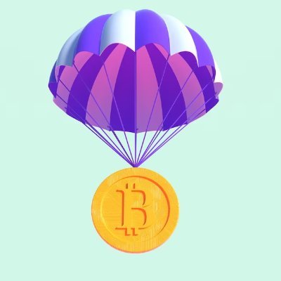 Sharing the latest crypto airdrops 🪂