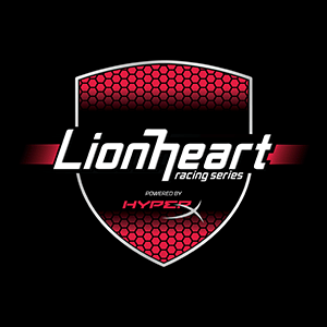 The Lionheart Racing Series Powered by HyperX is the premier Sim Racing eSports series on iRacing. Competition. Commitment. Excitement. This is Lionheart!