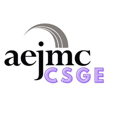 We’re the group that provides support and representation for graduate students within AEJMC. Become a GEC member by registering on the AEJ Community today!