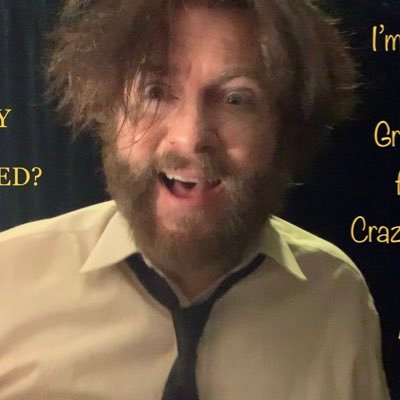 Comedian, writer, SAG-AFTRA actor. Peep @NormalNoon! @TheLastOneManShow @TooManyHitlers. @Danza2pac. Dreamworks' Fishstick & Honeybear. Conan. #BLM 🇺🇦