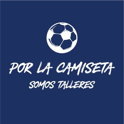 Somos Talleres. Somos Córdoba. Periodistas de corazones Azules y Blancos.💙🤍💙