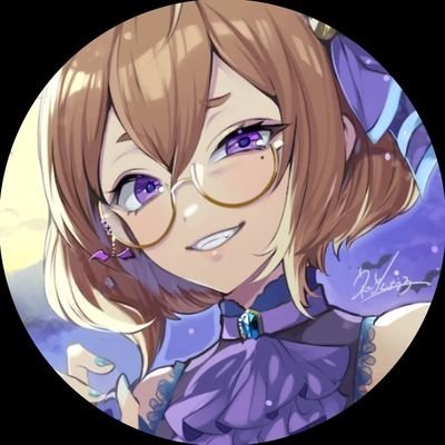 🖤V-Tuber and digital Artist | 🇩🇪🇺🇸🇯🇵 |
⚡ Graphic Art ⚡ Illustration ⚡ Game Design |
Art & Rigging:
@Becky__gfx
| Hololive 🧡 Anime 🧡💎