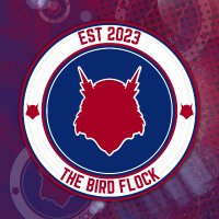 The Bird Flock Podcast (@thebirdflockpod) 's Twitter Profile Photo The Bird Flock Podcast (@thebirdflockpod) 's Twitter Profile Photo