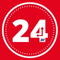 24heures Bf (@24heuresbf) 's Twitter Profile