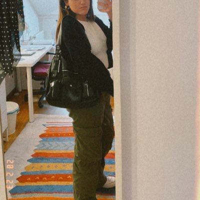 sofiapalicio's profile picture. me estoy agobiando