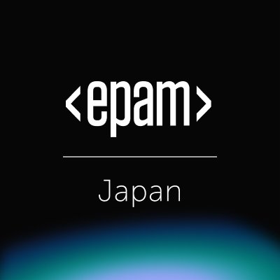 EPAM_Japan's profile picture. Official Twitter account of #EPAM in #Japan, a leading #DigitalTransformation services and #ProductEngineering company. / #EPAMJapan🇯🇵 #EPAMシステムズ 公式アカウントです。