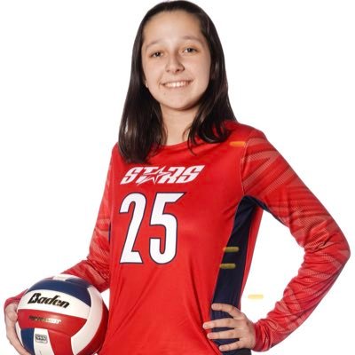 Christ Church Varsity - Stars Volleyball 15 Payton - Class of 2026 - 5’11 MB/OH