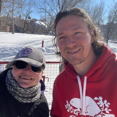 i'm 27 autistic girl I’m a big Calgary Flames fan, Tyler Toffoli is my favourite player, I absolutely adore him, hes a great kind guy, he’s awesome.