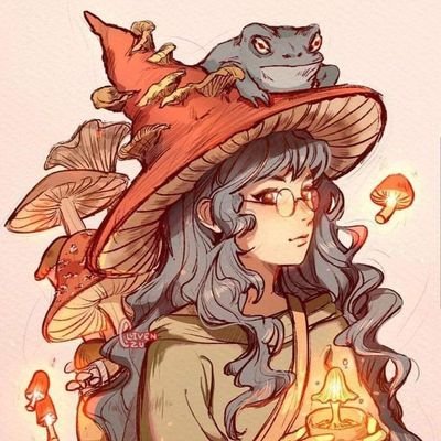 WitchyPerson04's profile picture. 