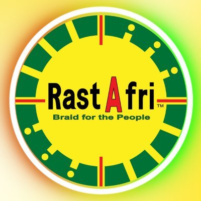 The OFFICIAL #RASTAFRIBRAID 

