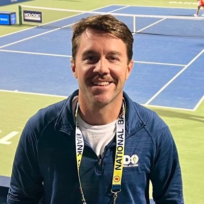 Contributing Writer at @The_TennisTribe. Director of Strategy at @PeritusPR. Doubles Only Podcast Contributor 🎙️Mostly Tennis Tweets 🎾 🏳️‍🌈