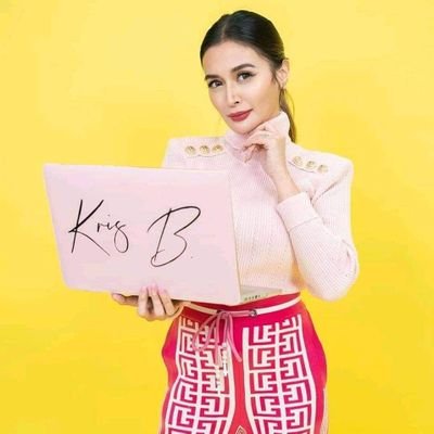 The official twitter fanpage of KRIS BERNAL
KRISPERever #soLIDKRISPERS