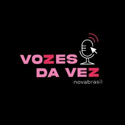 o Vozes da Vez é um programa de rádio que promove a cultura contemporânea brasileira l @novabrasilfm segunda, às 22h l apresentação: @aFabianePereira
